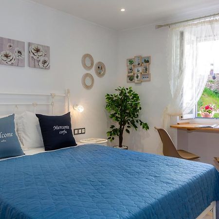 Mercante Studio Corfu Apartment Corfu  Екстериор снимка