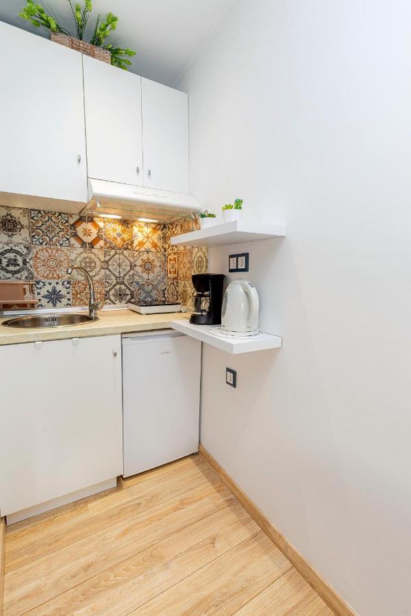 Mercante Studio Corfu Apartment Corfu  Екстериор снимка