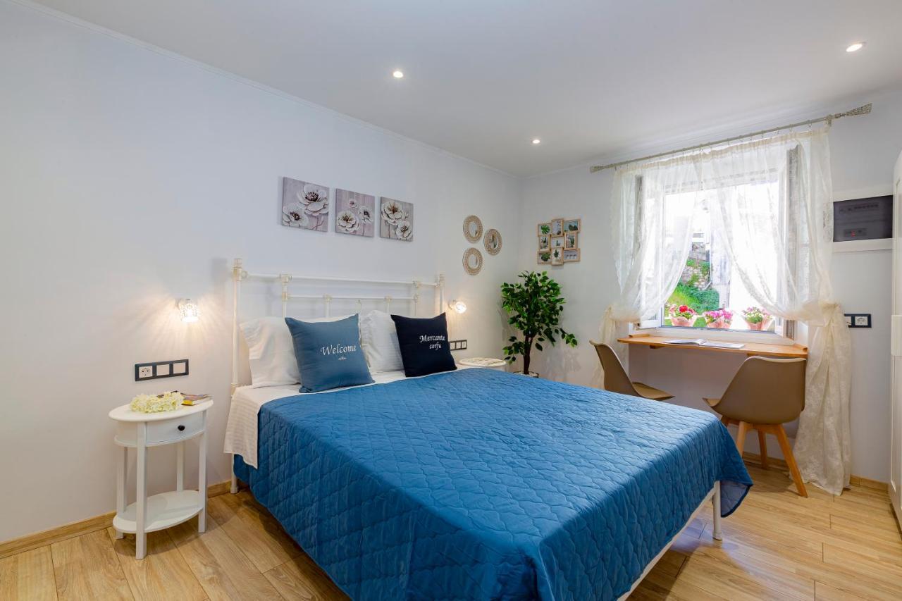 Mercante Studio Corfu Apartment Corfu  Екстериор снимка