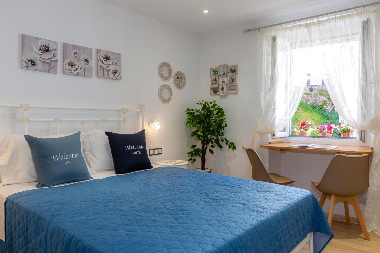 Mercante Studio Corfu Apartment Corfu  Екстериор снимка