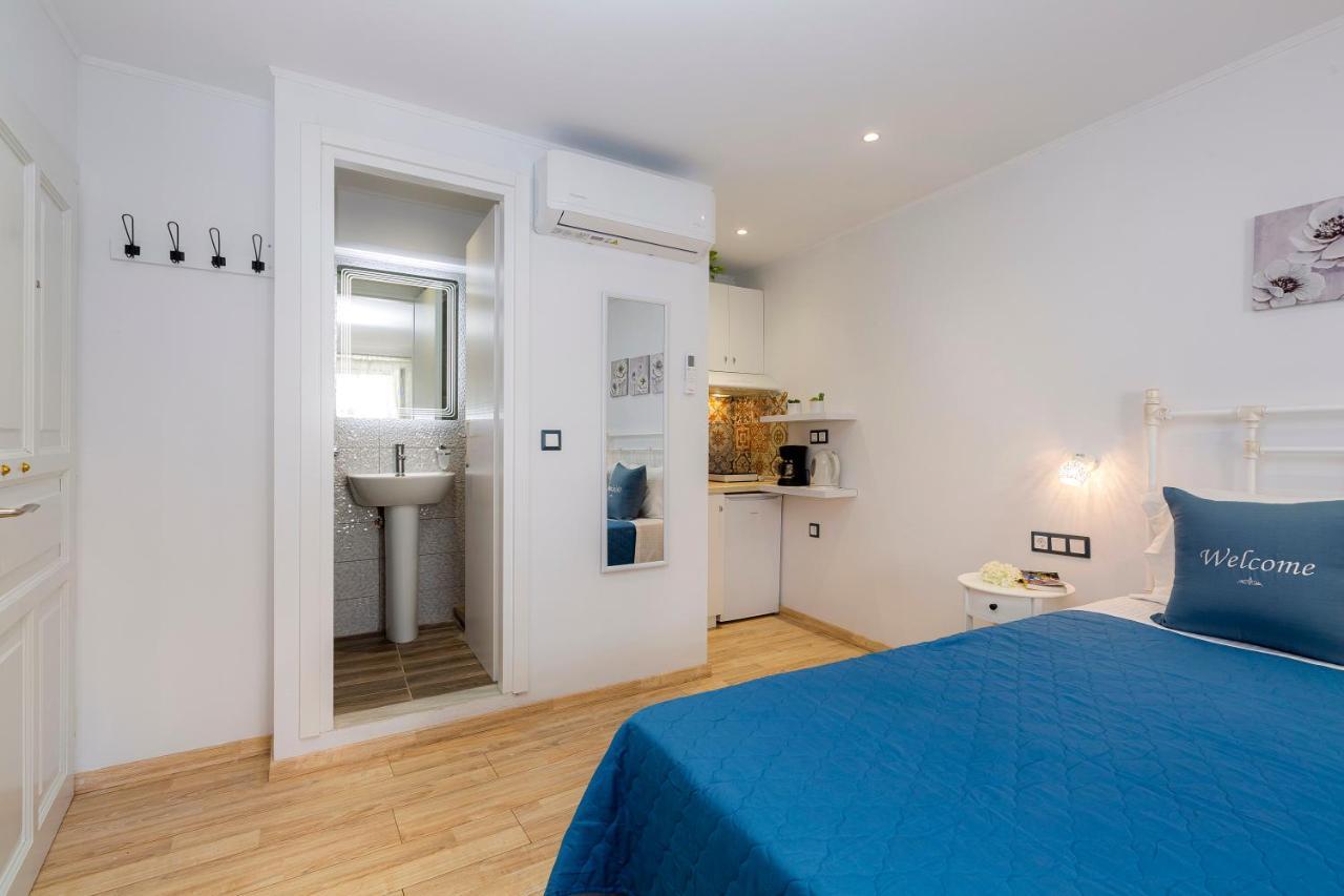 Mercante Studio Corfu Apartment Corfu  Екстериор снимка