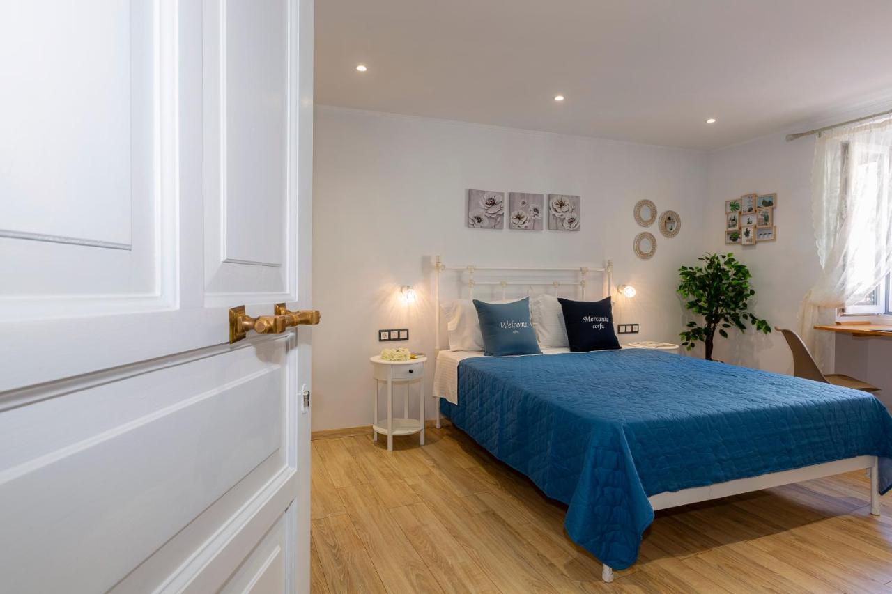 Mercante Studio Corfu Apartment Corfu  Екстериор снимка