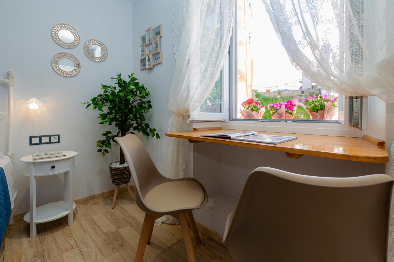 Mercante Studio Corfu Apartment Corfu  Екстериор снимка