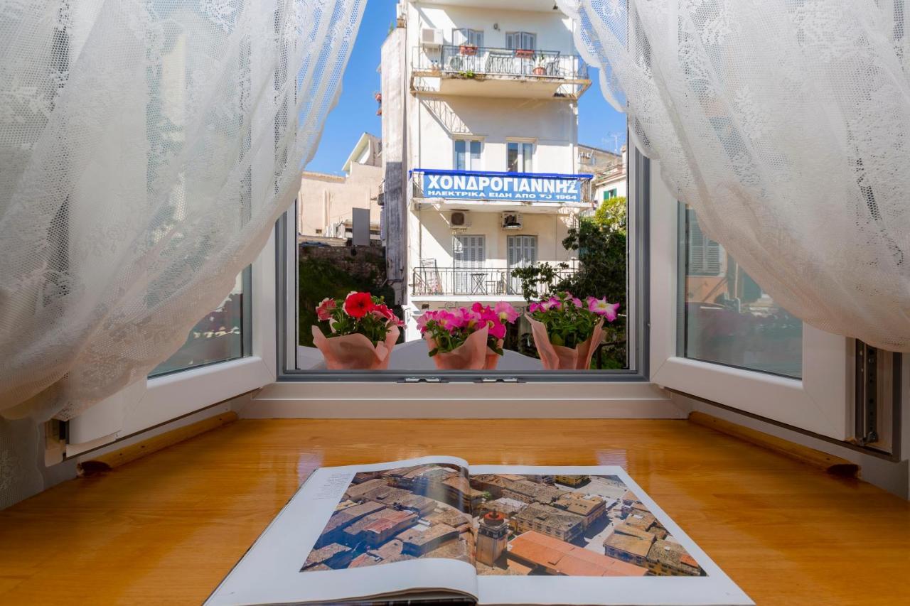 Mercante Studio Corfu Apartment Corfu  Екстериор снимка