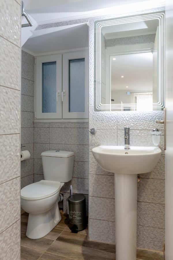 Mercante Studio Corfu Apartment Corfu  Екстериор снимка
