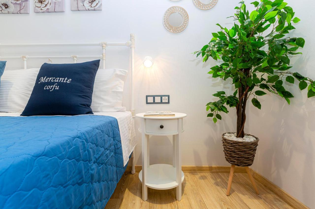 Mercante Studio Corfu Apartment Corfu  Екстериор снимка