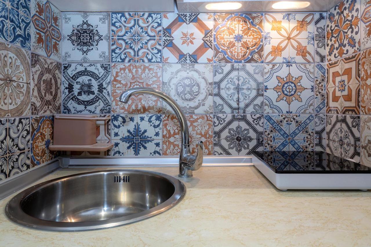 Mercante Studio Corfu Apartment Corfu  Екстериор снимка