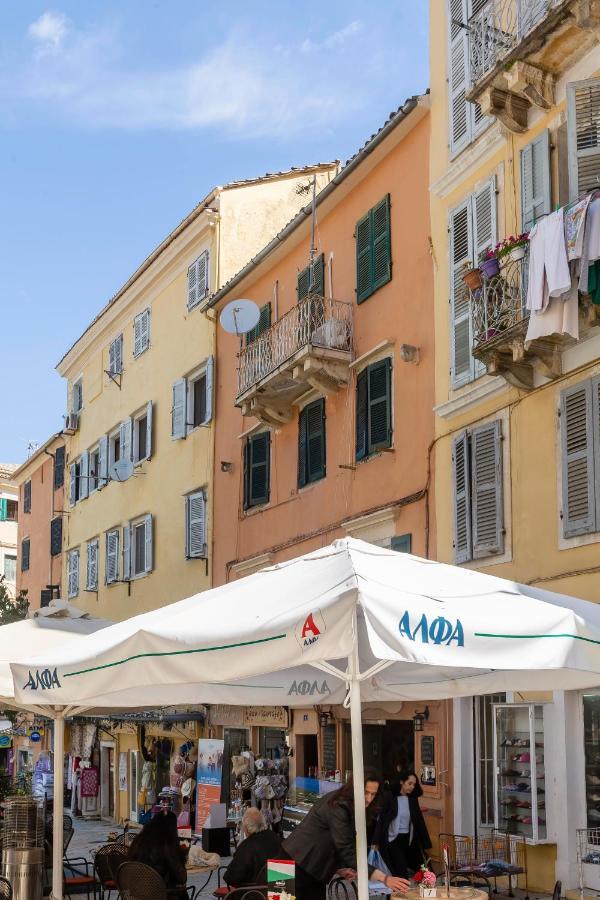 Mercante Studio Corfu Apartment Corfu  Екстериор снимка