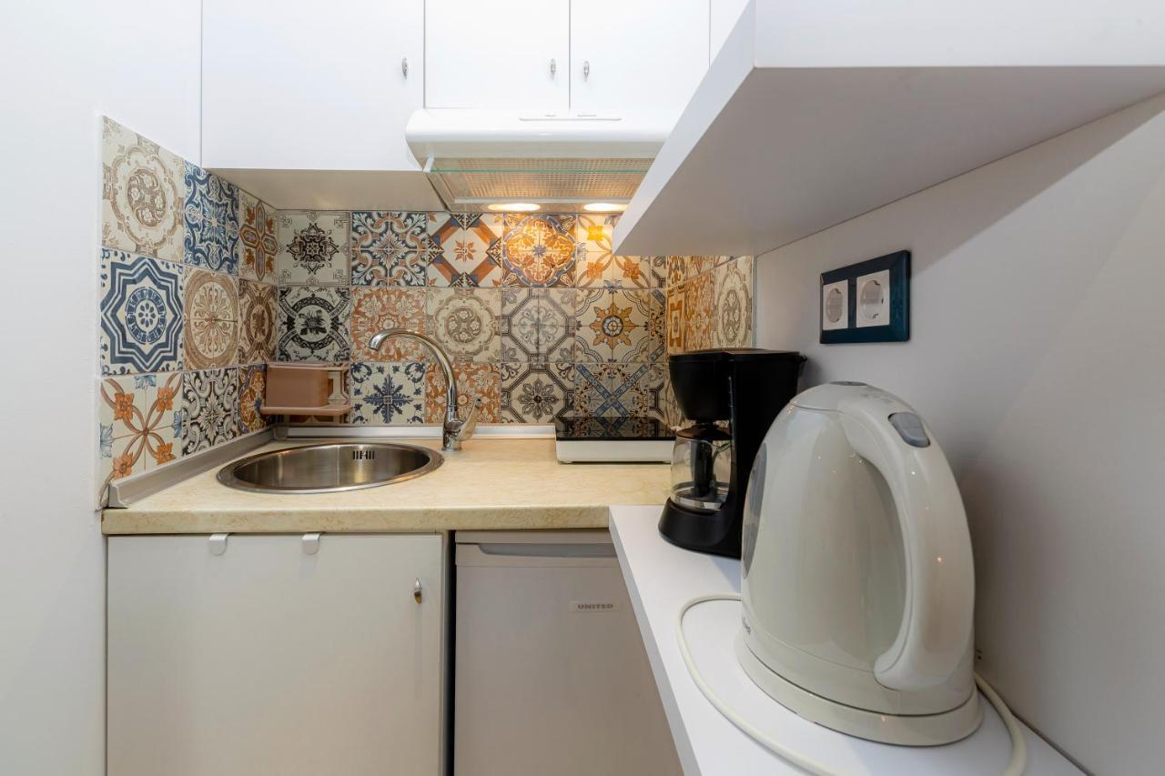 Mercante Studio Corfu Apartment Corfu  Екстериор снимка