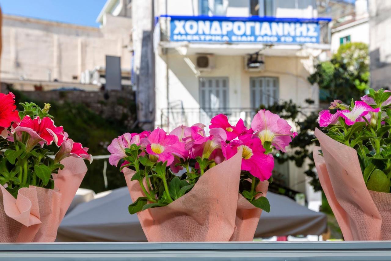Mercante Studio Corfu Apartment Corfu  Екстериор снимка